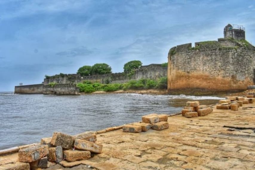 Diu Fort-1
